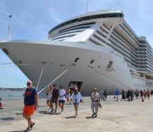 Convocan a emprendedores y operadores turísticos a presentar propuestas para captar interés de cruceristas