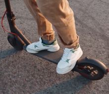 Aumentó más de 600% los siniestros con monopatines eléctricos, bicicletas y patinetas entre 2020 y 2025