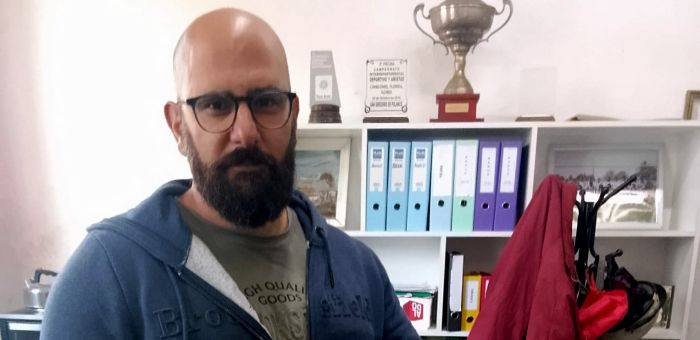 Emiliano Piedrabuena fue reelecto como presidente de ADEOM Florida