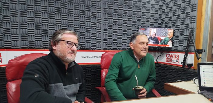Vialidad y Logística destacaron el trabajo coordinado y anunciaron renovación de maquinaria