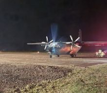 Un menor fue picado por un escorpión e iba a ser evacuado en avión, pero un ave lo impidió