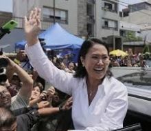 Voto a voto: Perú sigue sin definir rival de Keiko Fujimori