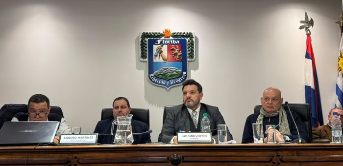 La Junta Departamental cambia los días de sus sesiones ordinarias