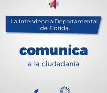 Comienzan este martes los trabajos de poda en avenida Artigas
