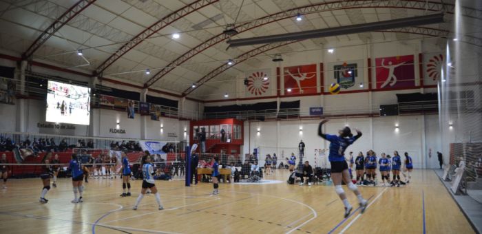 Más de 800 deportistas en la 7ma. Edición de “La Ruta del Voley” en Florida