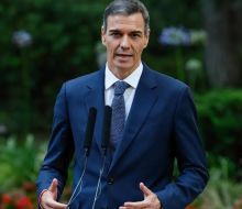 El Congreso de España aprobó moción para que Sánchez renuncie por corrupción