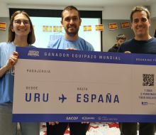 Se realizó el sorteo de la promoción “Equipazo Mundial”