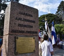 217° aniversario de la fundación de la Villa de San Fernando de la Florida