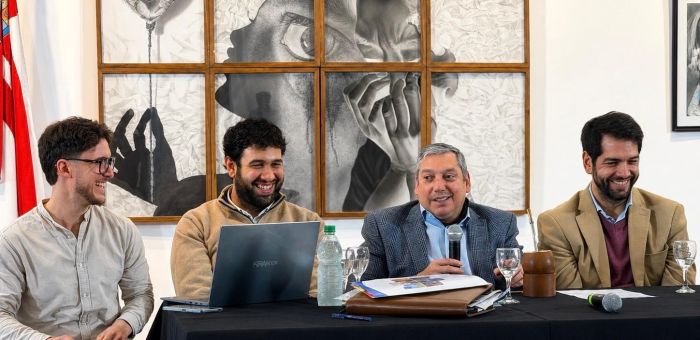 La Intendencia de Florida lanzó Mi Portal Florida y el asistente virtual FlorIA