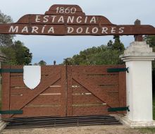 Colonización abre llamado para productores en estancia María Dolores