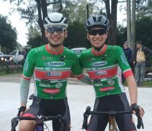 Destacada participación del Club San Antonio en Edición 38 de la Vuelta de la Amistad en Flores