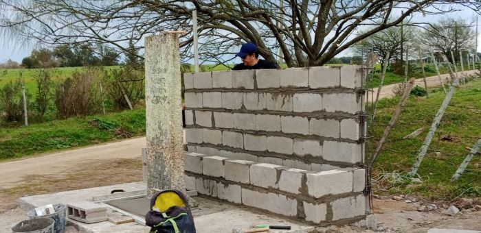 Relocalizarán el histórico Monumento Valdense en el paraje La Macana