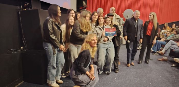 “Detrás de la Señal” del Liceo I.M.O. ganó la cuarta edición de Filma Florida