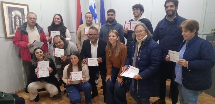 EID entregó 74 certificados y prepara nuevos talleres avanzados