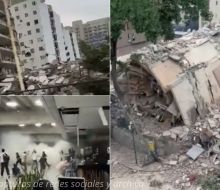 Terremoto en Venezuela: en medio de escenas de pánico, estimaciones dan miles de muertos