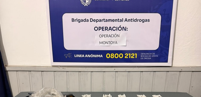 Operación “Montoya”: cinco personas condenadas y cinco bocas de drogas desarticuladas en Florida