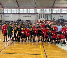 Florida fue sede de un encuentro juvenil de salonismo