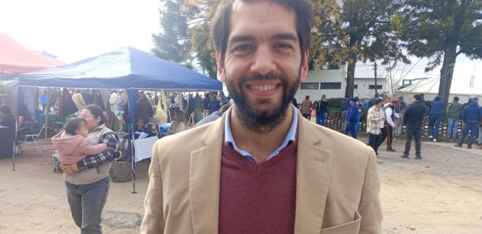  Curbelo: “San Cono une cultura, historia e identidad, es la proyección de Florida para todo el país”.