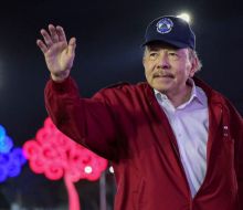 Gobierno uruguayo expresó "preocupación" por las declaraciones del presidente de Nicaragua, Daniel Ortega