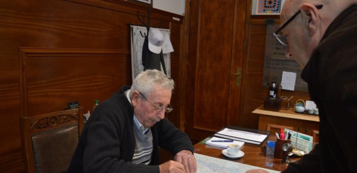 Celestino Martínez asumió como intendente (I) de Florida