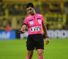 Intermedio: Leodán González arbitrará a Peñarol y Feres a Nacional en la última fecha