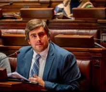 Diputado Rodríguez Hunter reiteró el pedido de ascensores para el Complejo OC 10