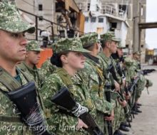 Senado aprobó por unanimidad el ingreso de marines de EE. UU. a Uruguay
