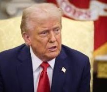 Trump calificó como “totalmente inaceptable” la respuesta de Irán a propuesta de paz