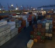 Exportaciones aumentaron un 7% interanual en marzo y totalizaron US$ 1.127 millones