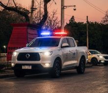 Se activó la Guardia Municipal tras una alerta por hurto