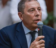 Gabriel Oddone respondió a Sergio Botana y aseguró que "está difícil decir que somos vulnerables"