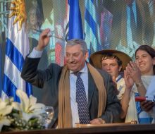 Enciso sobre primer año de gobierno en la IDF: “bastante se ha hecho pero lo más importante mucho más por hacer”
