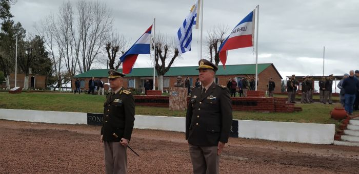 47 aniversario del Batallón de Infantería Mecanizado Nº15.