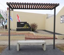 La Intendencia realiza mejoras en localidades del departamento