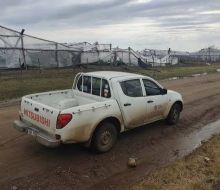 El Ministerio de Ganadería prepara medidas de apoyo para los productores afectados por el temporal en Salto