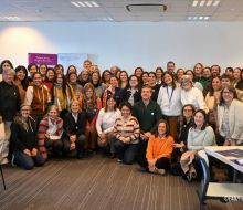Uruguay reúne a más de 30 instituciones para fortalecer las políticas dirigidas a las mujeres rurales