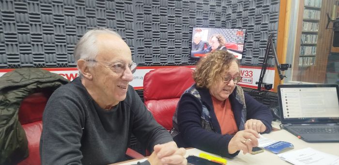 Continúan las actividades informativas sobre la futura Represa de Casupá