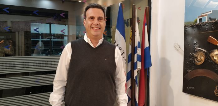 Director del BPS visitó Florida: José Pereyra evacuó dudas de usuarios y fue critico con el accionar de funcionarios del organismo