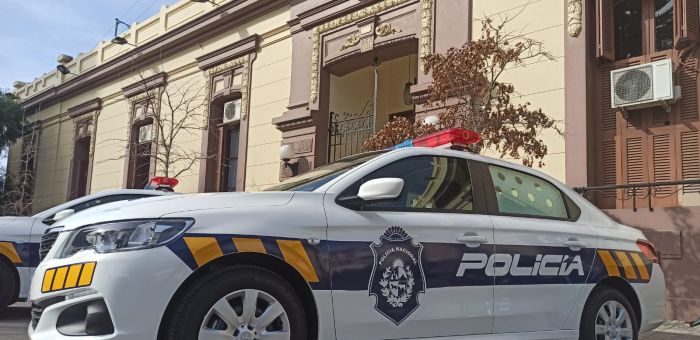 Joven condenado por hurto y receptación 