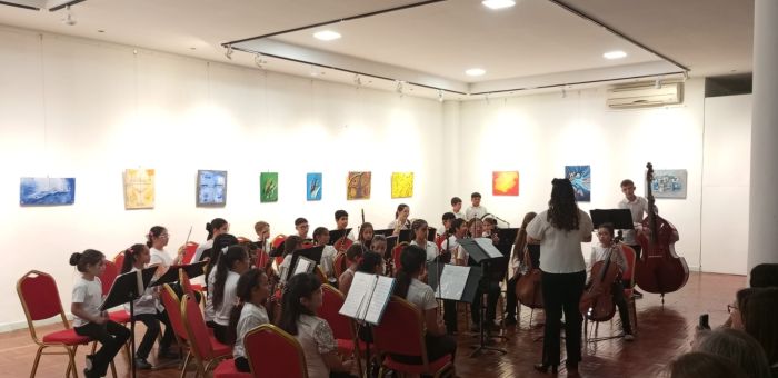 La Orquesta Infantil de Florida realizará su primer concierto en el MAVEA