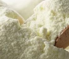 La leche en polvo entra subió por cuarta vez consecutiva