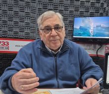 Se presenta hoy en Florida el libro “Cuatro migraciones olvidadas” del profesor Alberto Cruz