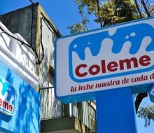 El acuerdo de una empresa láctea con Coleme para que vuelva a funcionar la planta