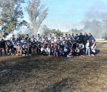 Divisional B: Barrio Viña se consagro campeón invicto