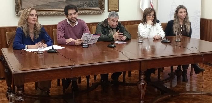 La Intendencia lanzó la programación cultural de agosto