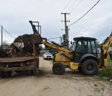 La IDF refuerza operativos de limpieza con el equipo multigestión