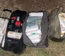 Aduanas incautó en varios operativos mercadería en infracción valuada en más de 10 millones de pesos