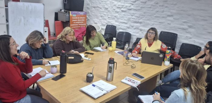 La Comisión de Discapacidad continúa avanzando en el Plan Departamental