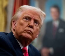 Donald Trump dijo que está previsto que el acuerdo entre EEUU e Irán se firme el domingo