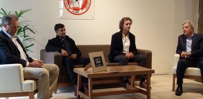 “Capital Humano y relaciones laborales”: Ex CEO de Toyota Argentina brindó charla en Florida